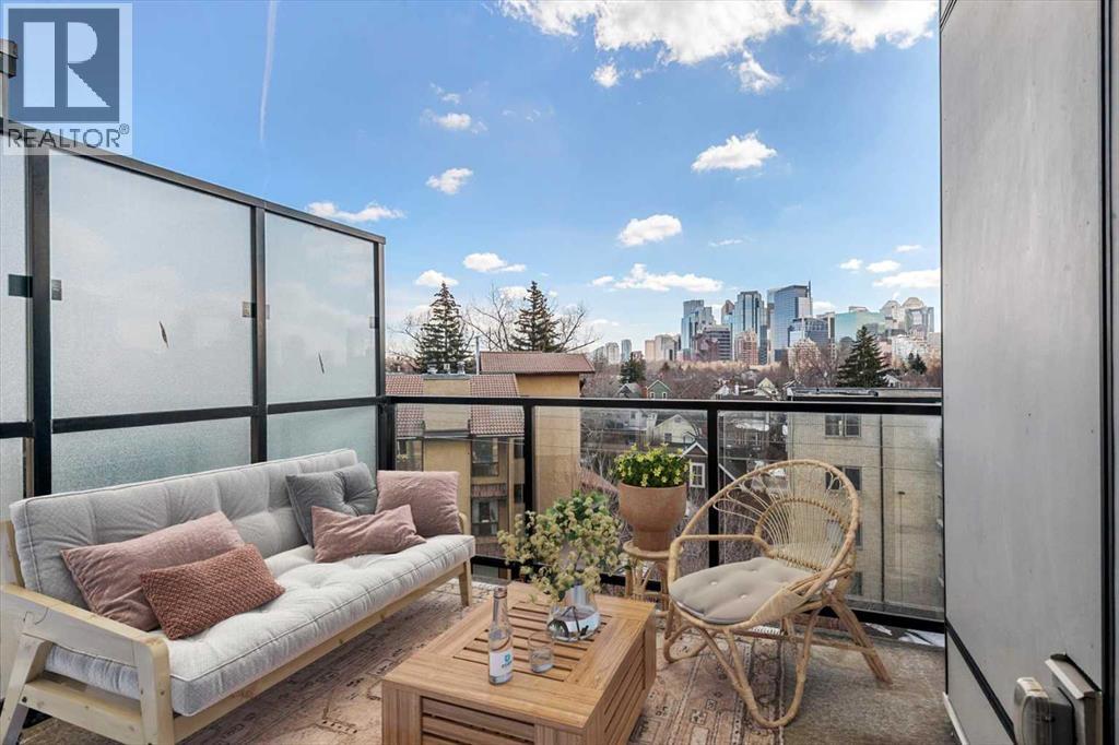 407, 823 5 Avenue Nw, Calgary, Alberta  T2N 0R5 - Photo 4 - A2298232