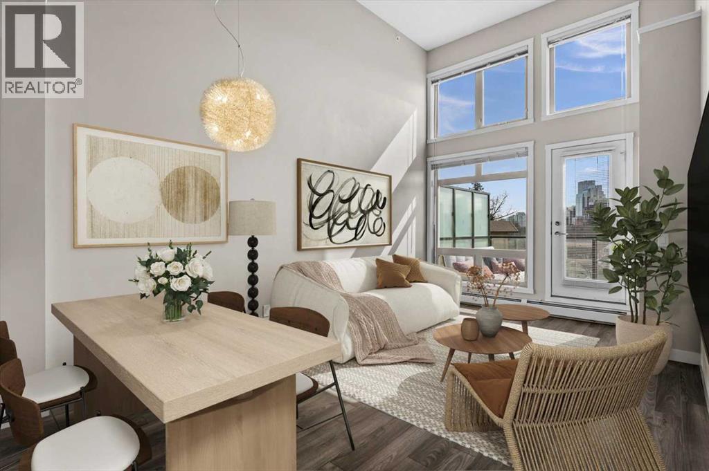 407, 823 5 Avenue NW, Calgary, Alberta