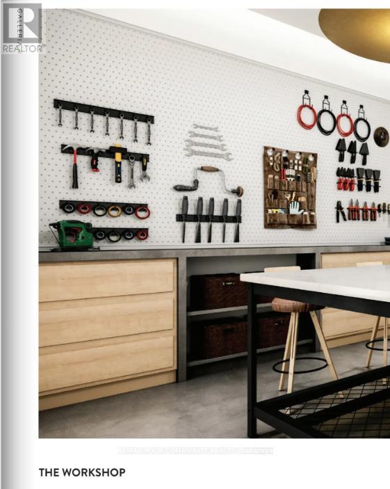 807 - 1185 Dupont Street, Toronto, Ontario  M6H 0G5 - Photo 28 - W13021204