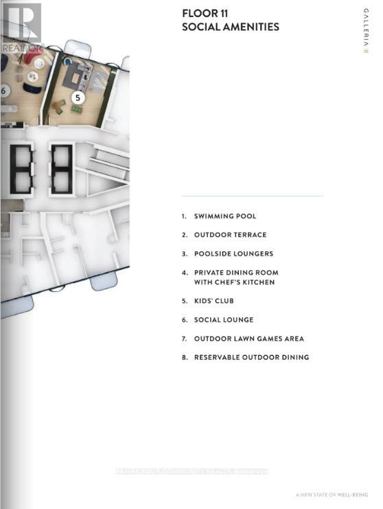 807 - 1185 Dupont Street, Toronto, Ontario  M6H 0G5 - Photo 30 - W13021204