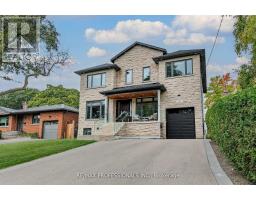4 DUNROBIN DRIVE, Toronto, Ontario