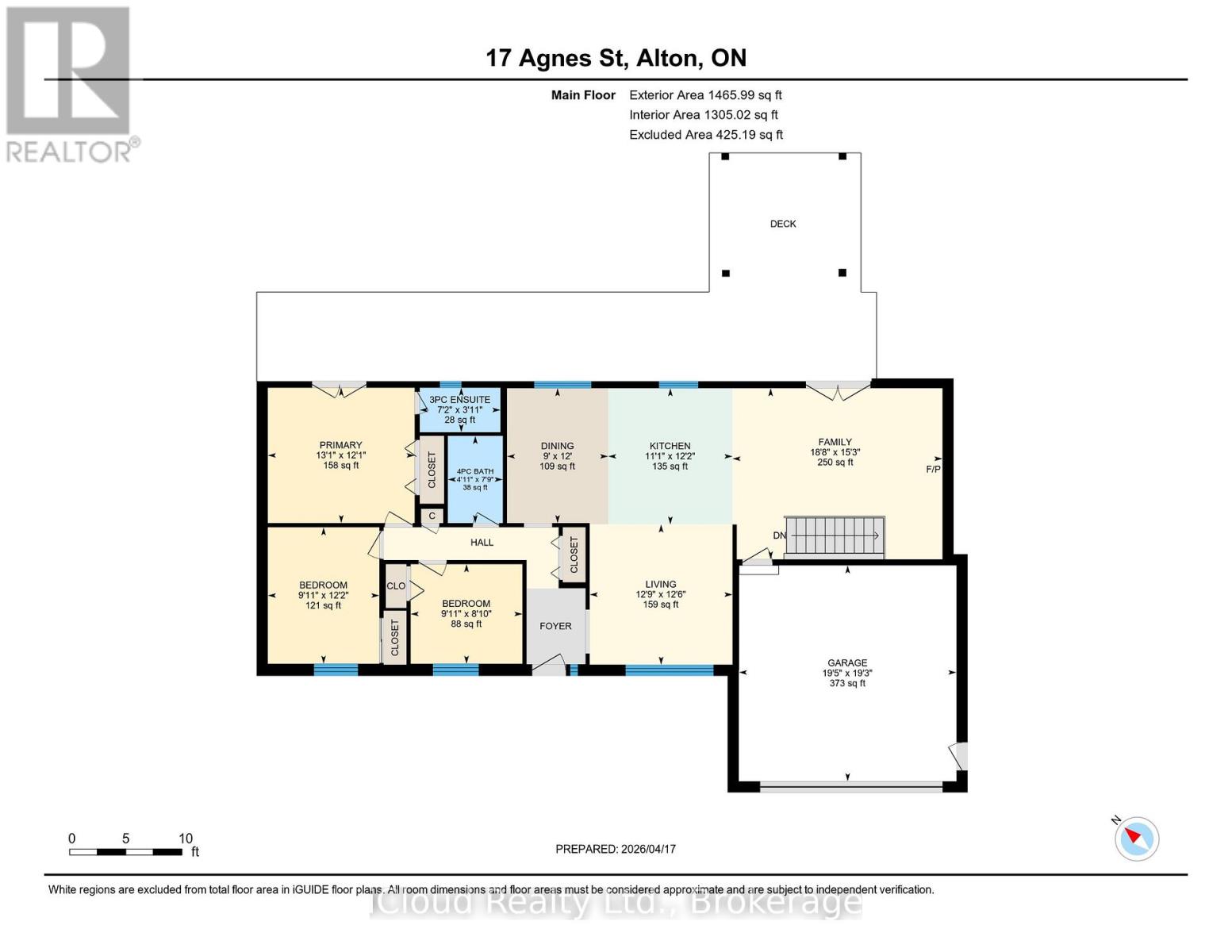 17 Agnes Street, Caledon, Ontario  L7K 0C6 - Photo 43 - W13021378