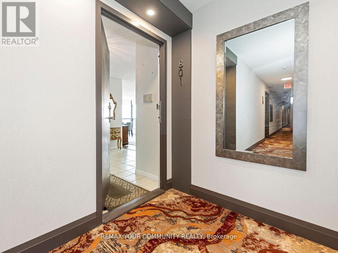 801 - 1155 Bough Beeches Boulevard, Mississauga, Ontario  L4W 4N2 - Photo 45 - W13021400