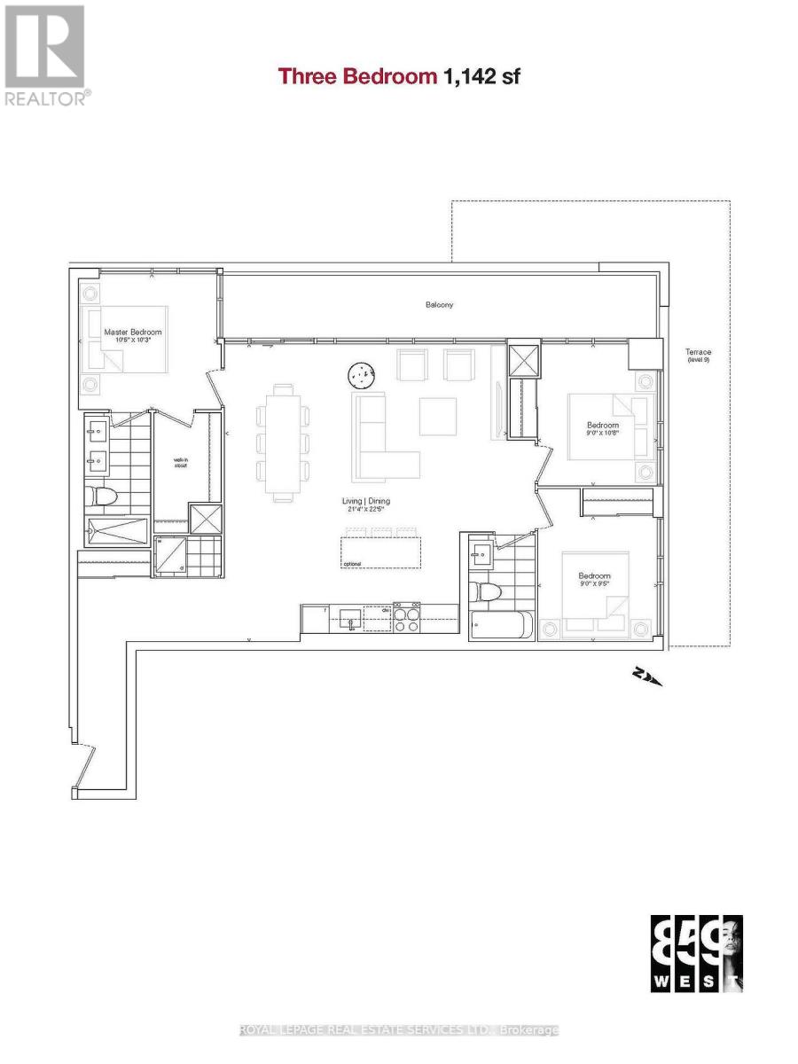 907 - 859 The Queensway, Toronto, Ontario  M8Z 1N8 - Photo 18 - W13021406