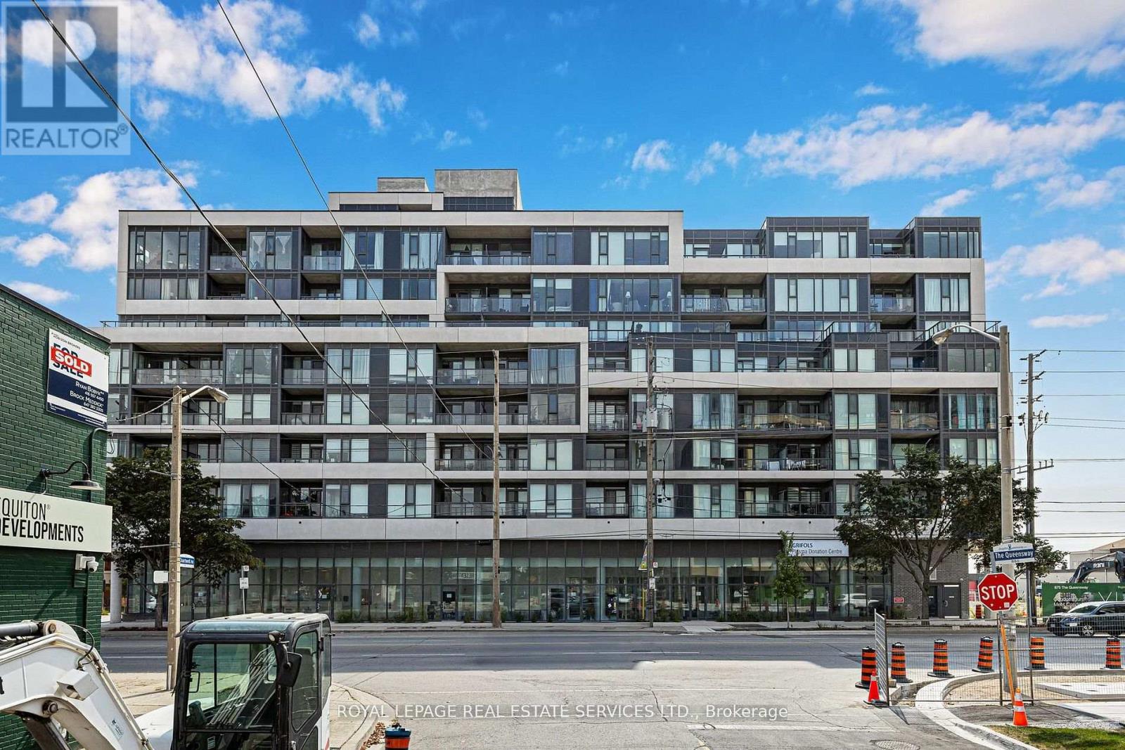 907 - 859 The Queensway, Toronto, Ontario  M8Z 1N8 - Photo 19 - W13021406