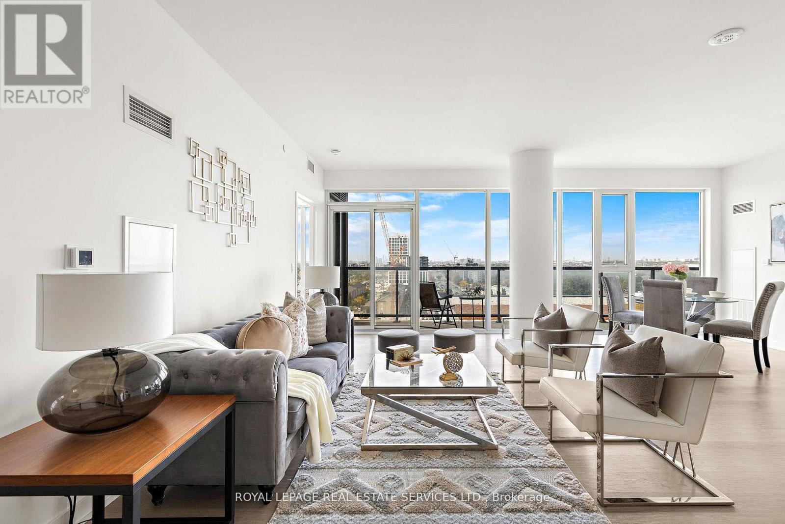 907 - 859 The Queensway, Toronto, Ontario  M8Z 1N8 - Photo 3 - W13021406