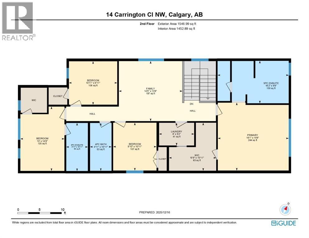 14 Carrington Road Nw, Calgary, Alberta  T3P 1L8 - Photo 18 - A2299198