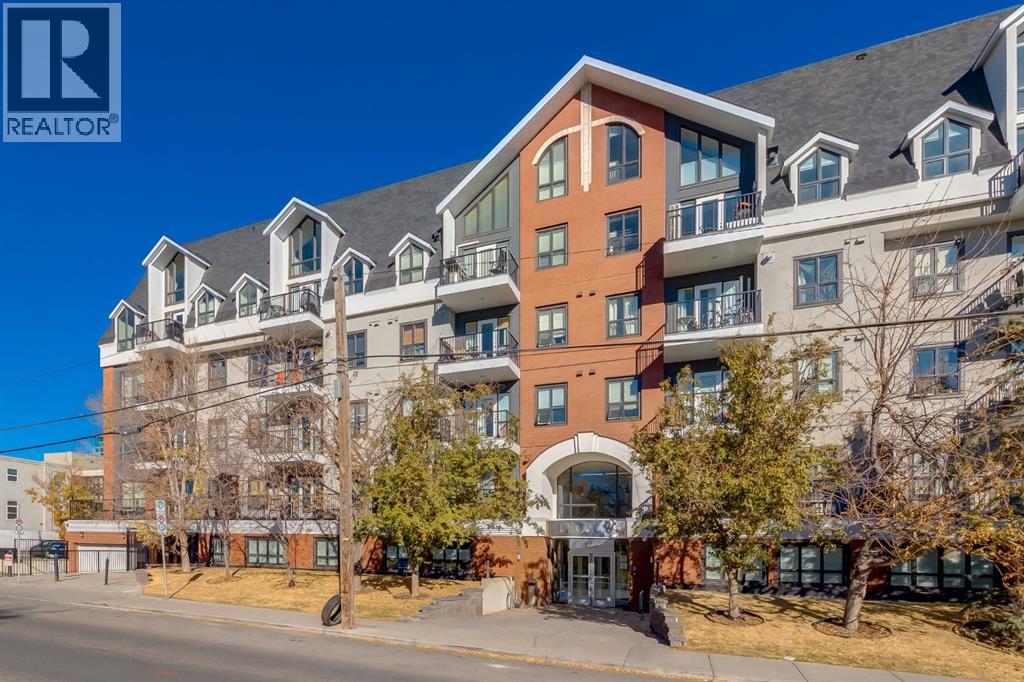 508, 138 18 Avenue Se, Calgary, Alberta  T2G 5P9 - Photo 2 - A2300934