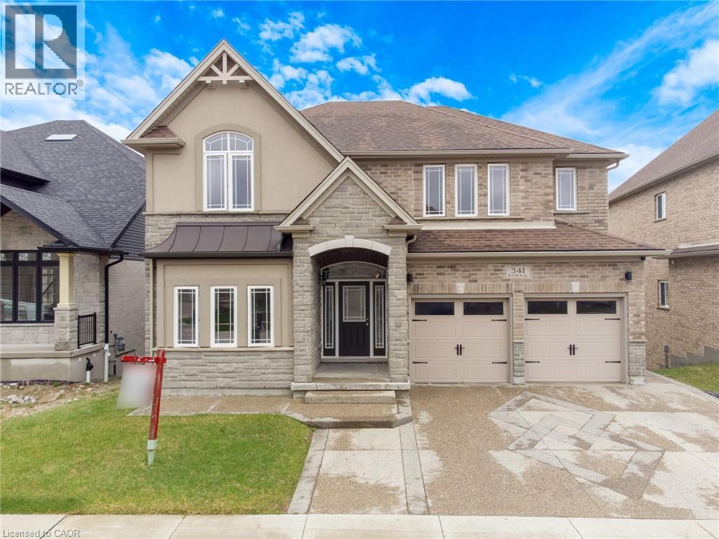 341 RIVERTRAIL Avenue, Kitchener, Ontario