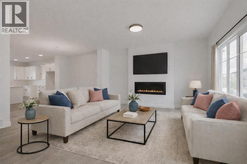 208 Belmont Way Sw, Calgary, Alberta  T2X 5T5 - Photo 3 - A2302201