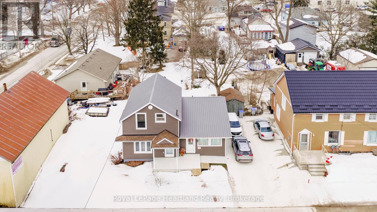 57 Huron Street, Central Huron, Ontario  N0M 1L0 - Photo 43 - X12845806