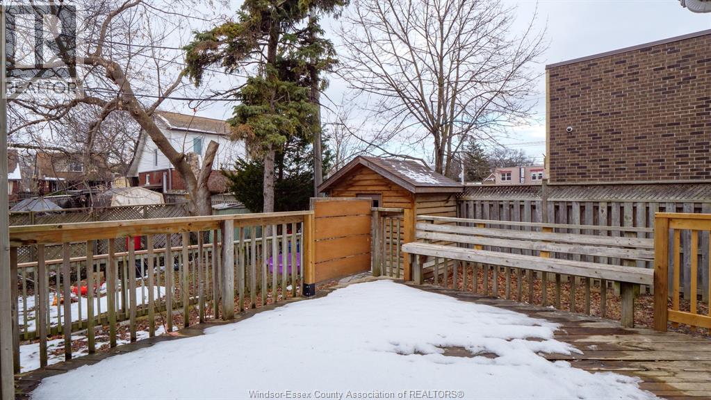 821-823 Villaire, Windsor, Ontario  N9S 2J3 - Photo 22 - 26008651