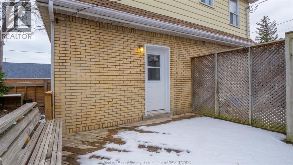 821-823 Villaire, Windsor, Ontario  N9S 2J3 - Photo 23 - 26008651