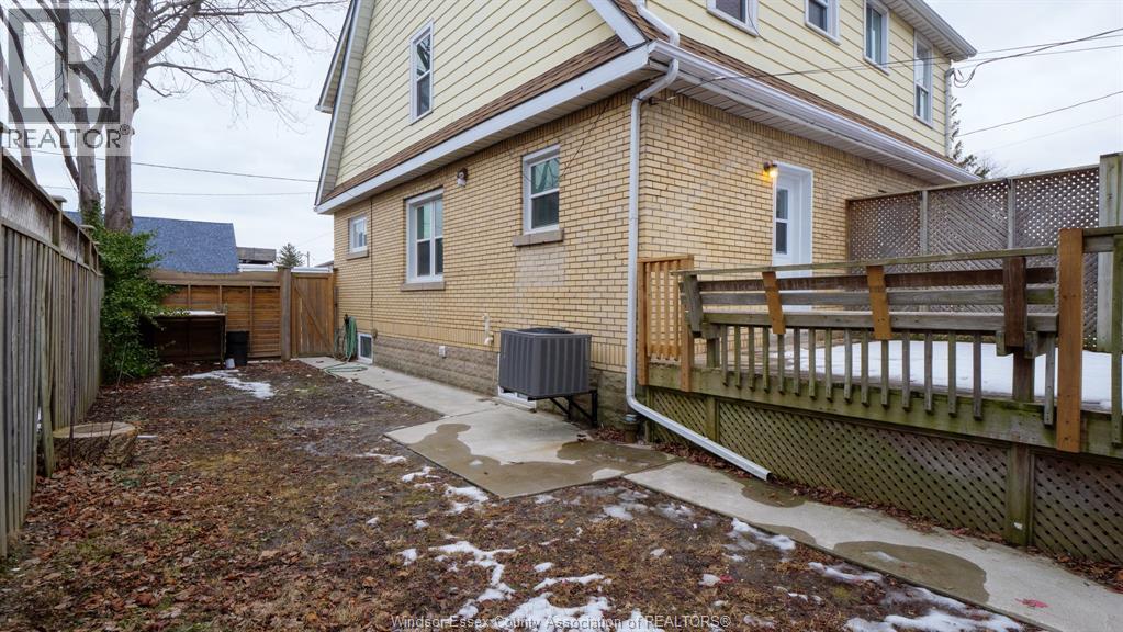 821-823 Villaire, Windsor, Ontario  N9S 2J3 - Photo 25 - 26008651