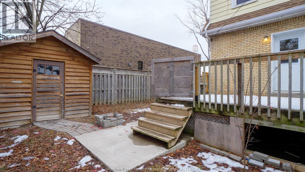 821-823 Villaire, Windsor, Ontario  N9S 2J3 - Photo 26 - 26008651