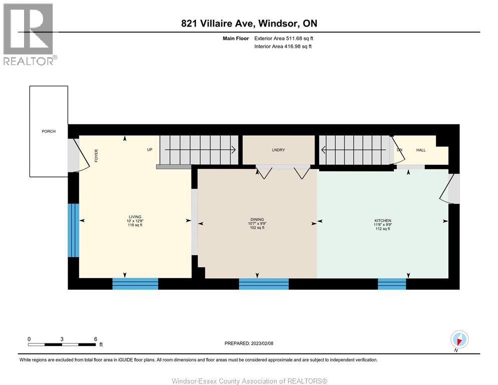 821-823 Villaire, Windsor, Ontario  N9S 2J3 - Photo 27 - 26008651