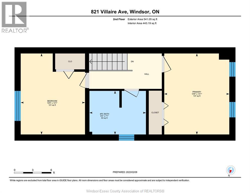 821-823 Villaire, Windsor, Ontario  N9S 2J3 - Photo 28 - 26008651