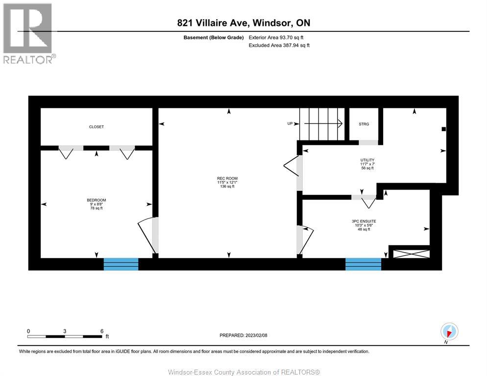 821-823 Villaire, Windsor, Ontario  N9S 2J3 - Photo 29 - 26008651