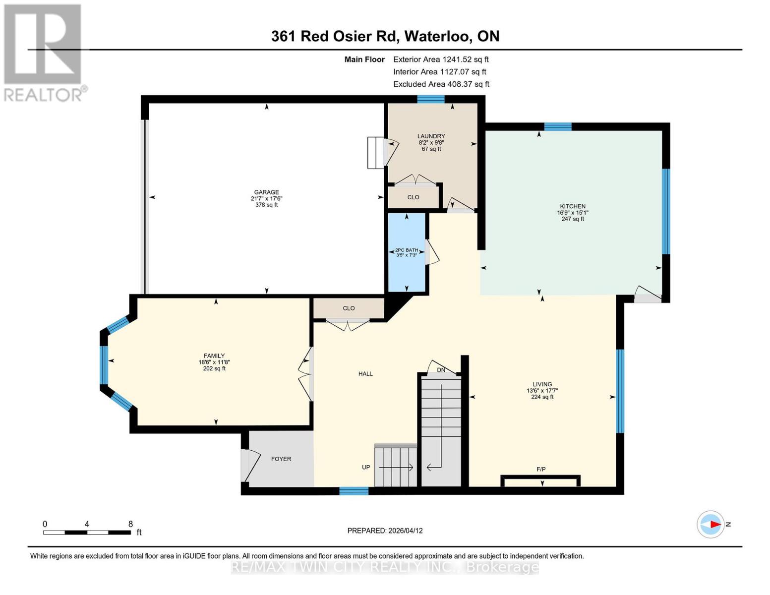 361 Red Osier Road, Waterloo, Ontario  N2V 2V8 - Photo 48 - X13021210