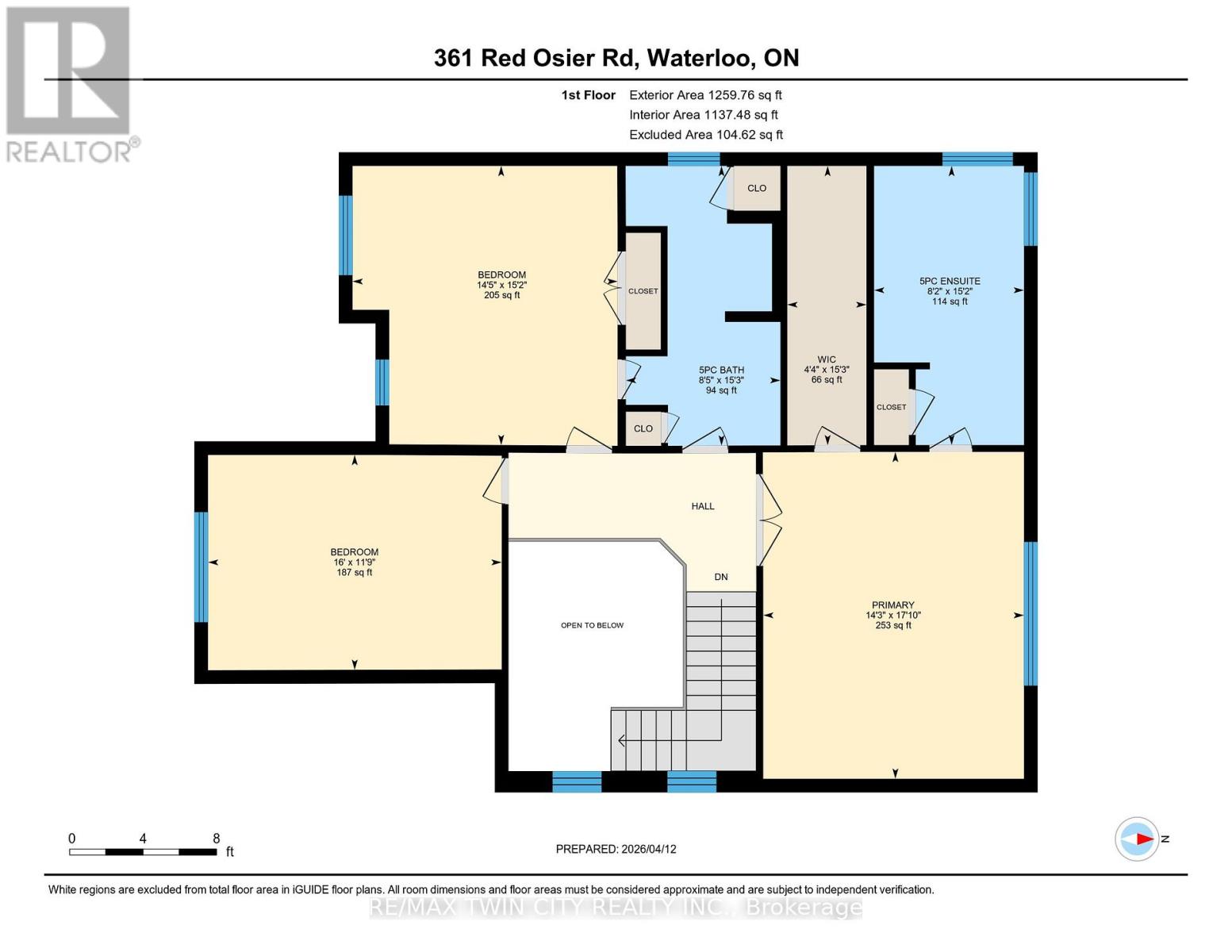 361 Red Osier Road, Waterloo, Ontario  N2V 2V8 - Photo 49 - X13021210