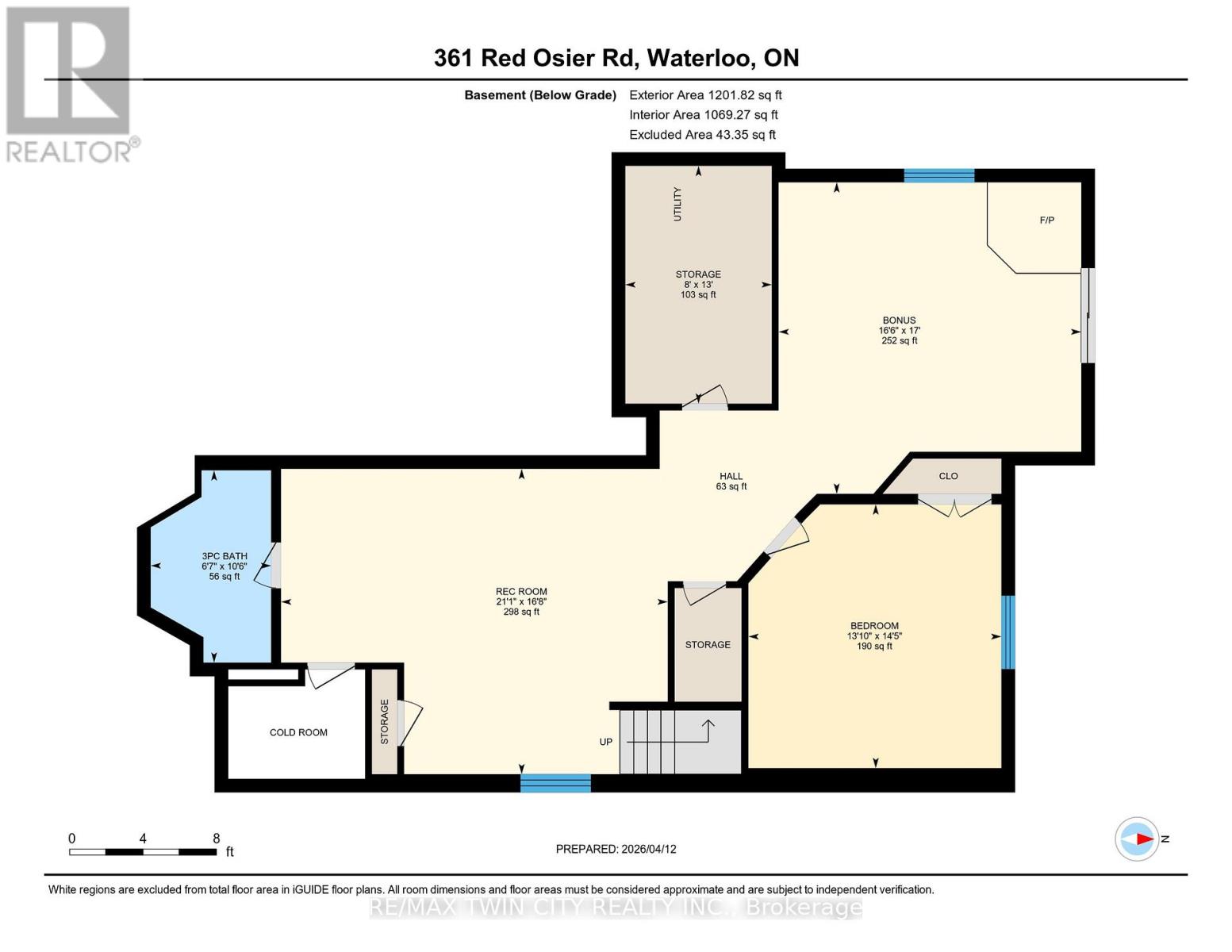 361 Red Osier Road, Waterloo, Ontario  N2V 2V8 - Photo 50 - X13021210