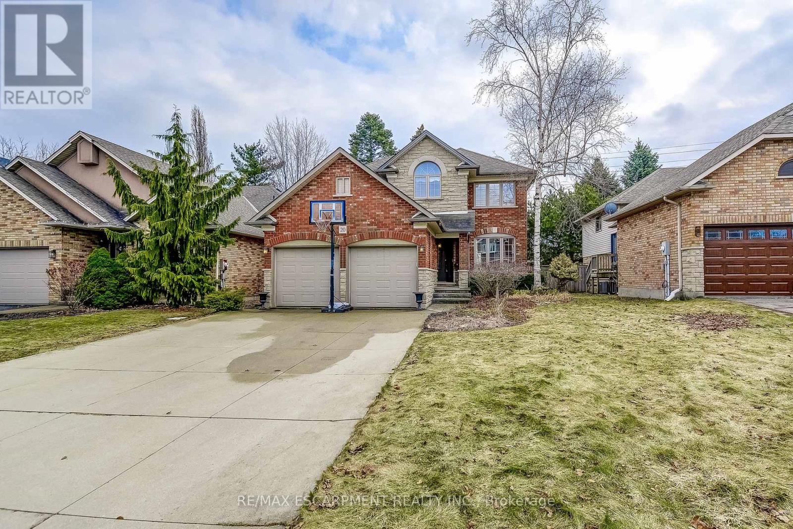 20 Derbyshire Street, Hamilton, Ontario  L9G 4X9 - Photo 1 - X13021230