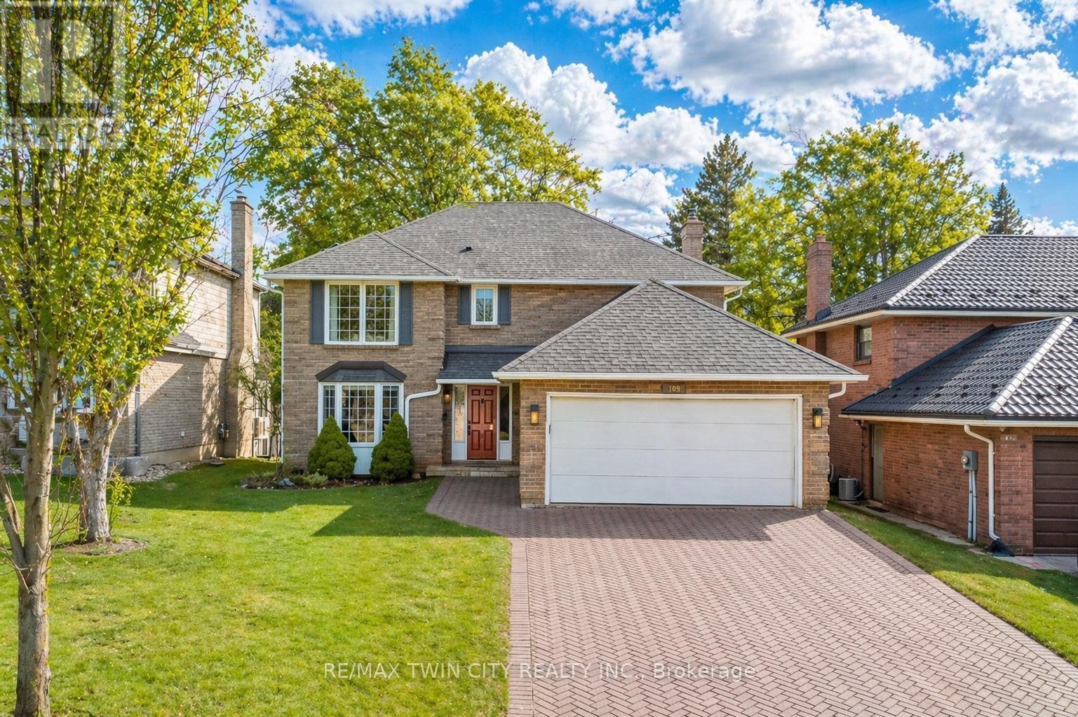 109 ASHBERRY PLACE, waterloo, Ontario