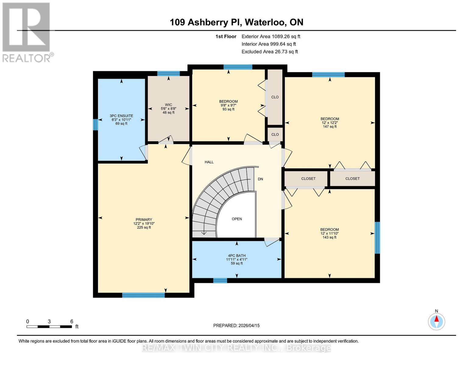 109 Ashberry Place, Waterloo, Ontario  N2T 1G8 - Photo 49 - X13021402