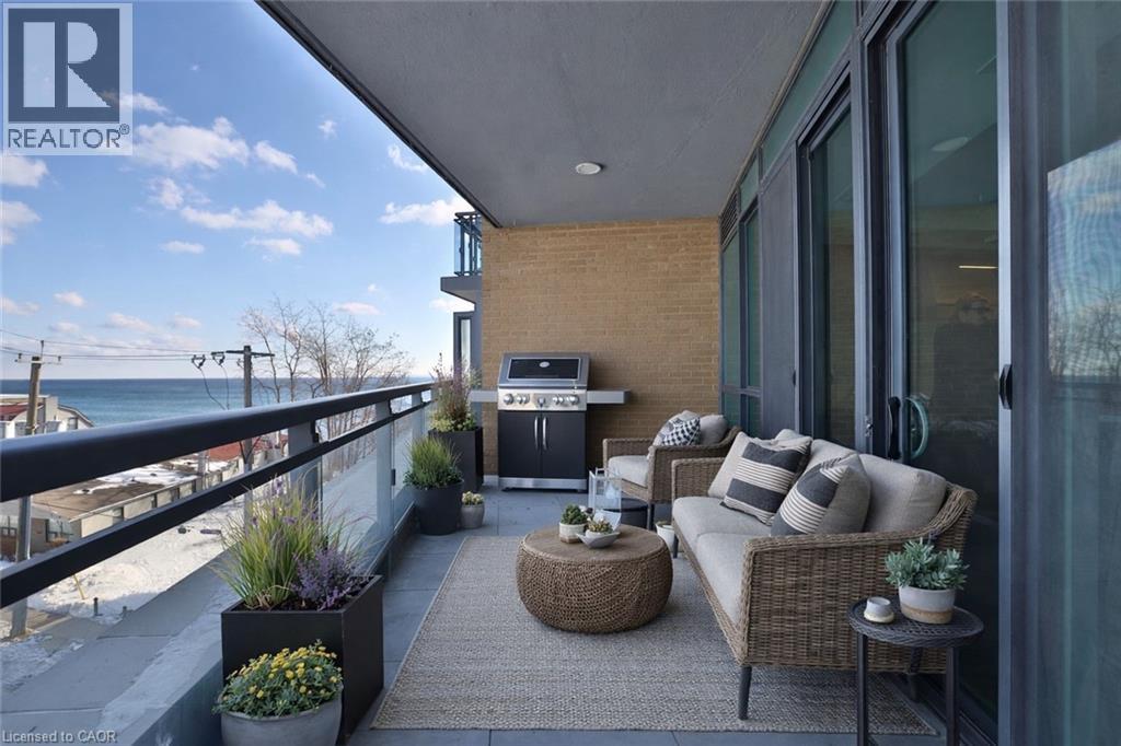 2060 Lakeshore Road Unit# 304, Burlington, Ontario  L7R 0G2 - Photo 29 - 40822286