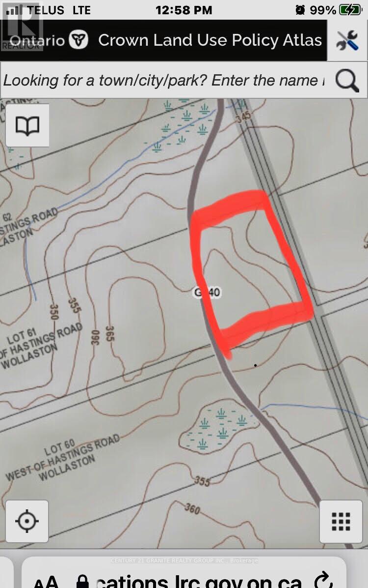 Ptlt 61 Old Hastings Road, Wollaston, Ontario  K0L 1P0 - Photo 9 - X13021570