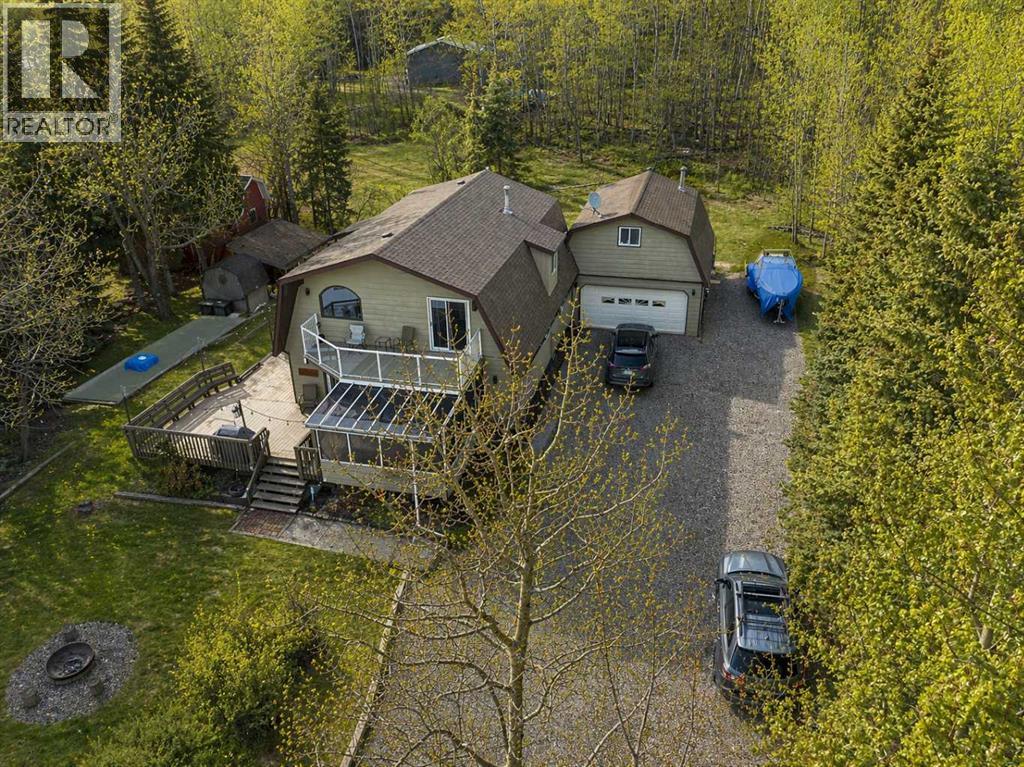 20 Lakeshore Drive, Rural Ponoka County, Alberta  T0C 2J0 - Photo 1 - A2286707