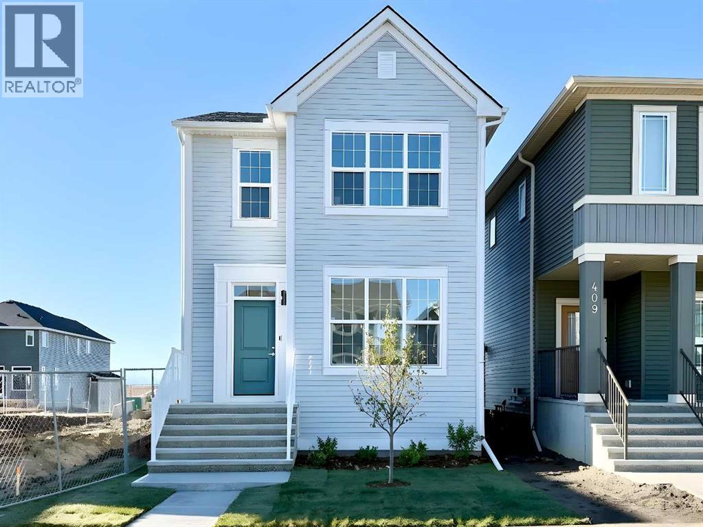 413 Hotchkiss Drive SE, Calgary, Alberta  T3S 0S8 - Photo 1 - A2282319