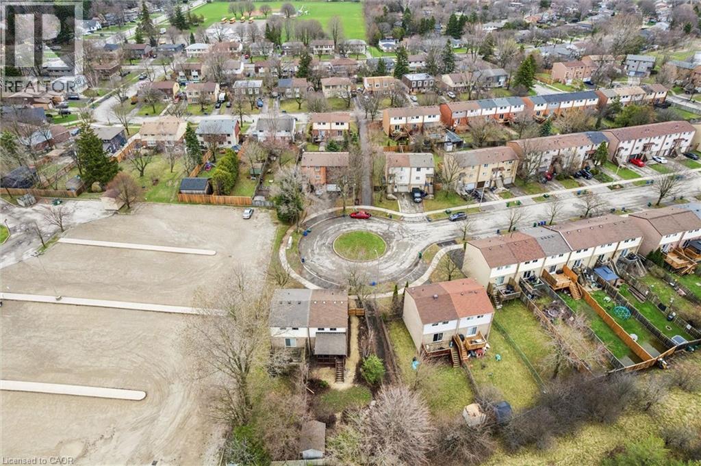 423 Cadbury Court Unit# A, Waterloo, Ontario  N2K 3G7 - Photo 47 - 40820110