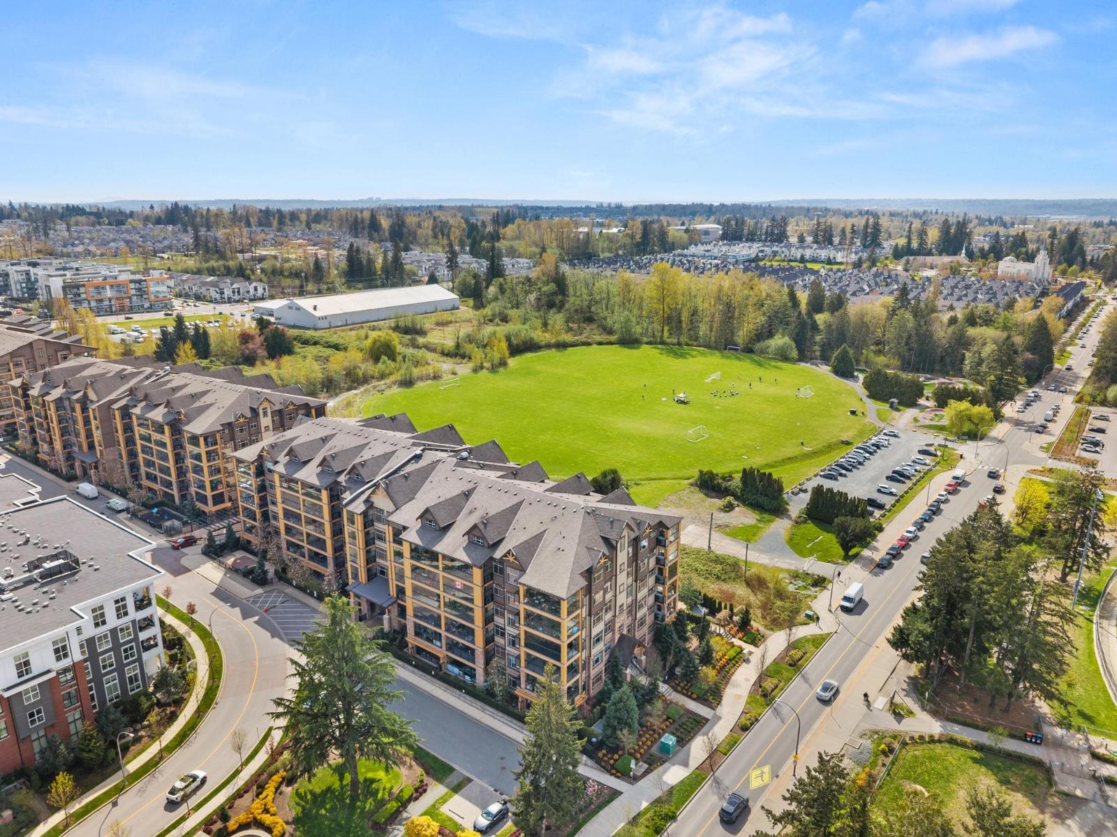 327 8157 207 STREET, Langley, British Columbia