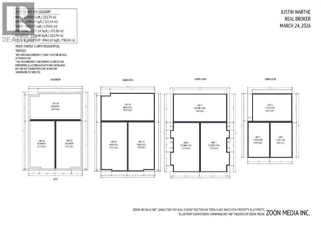 6427 32 Avenue Nw, Calgary, Alberta  T3B 0K3 - Photo 6 - A2296289