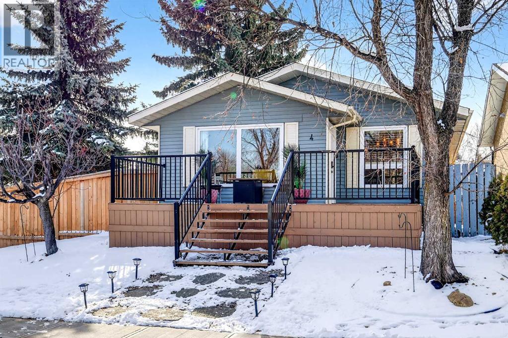 4 Mckinley Road Se, Calgary, Alberta  T2Z 1T6 - Photo 4 - A2298693
