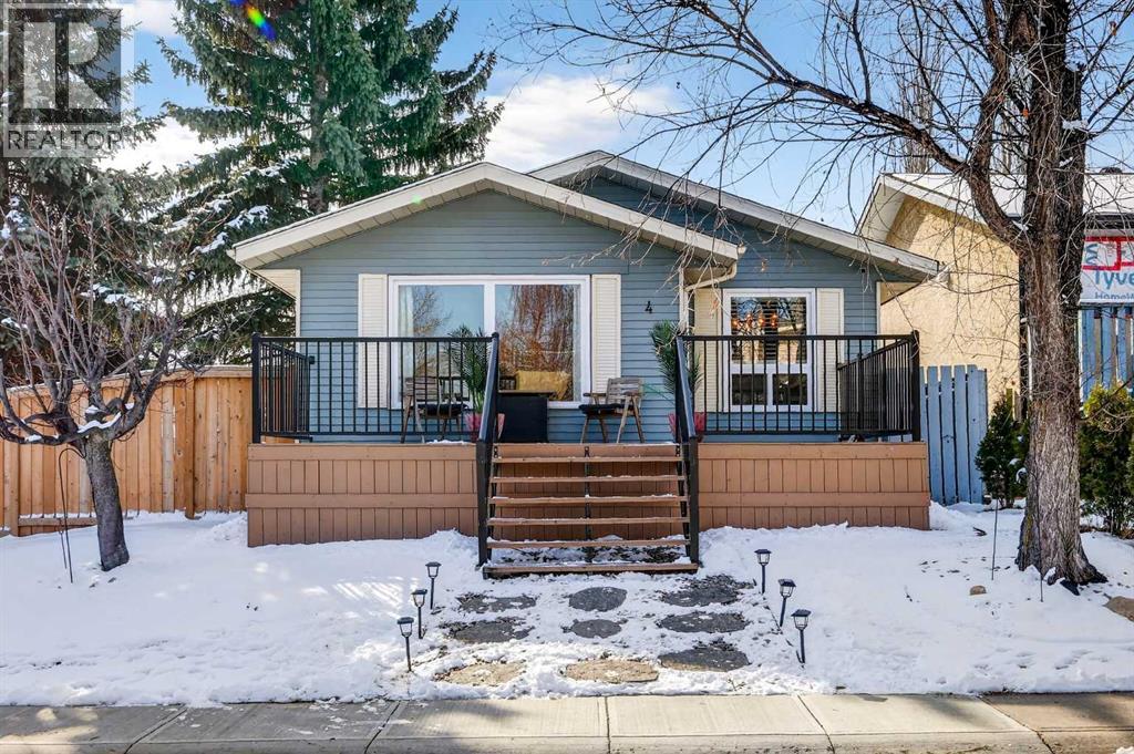 4 Mckinley Road SE, Calgary, Alberta