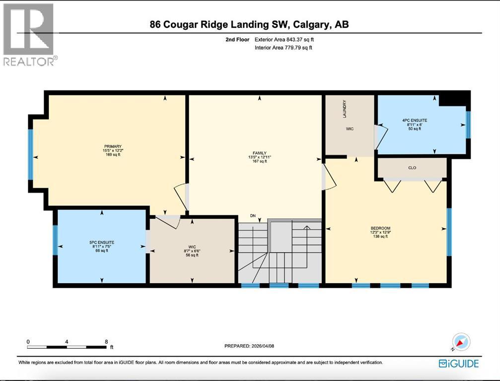 86 Cougar Ridge Landing SW, Calgary, Alberta  T3H 0X8 - Photo 38 - A2300043