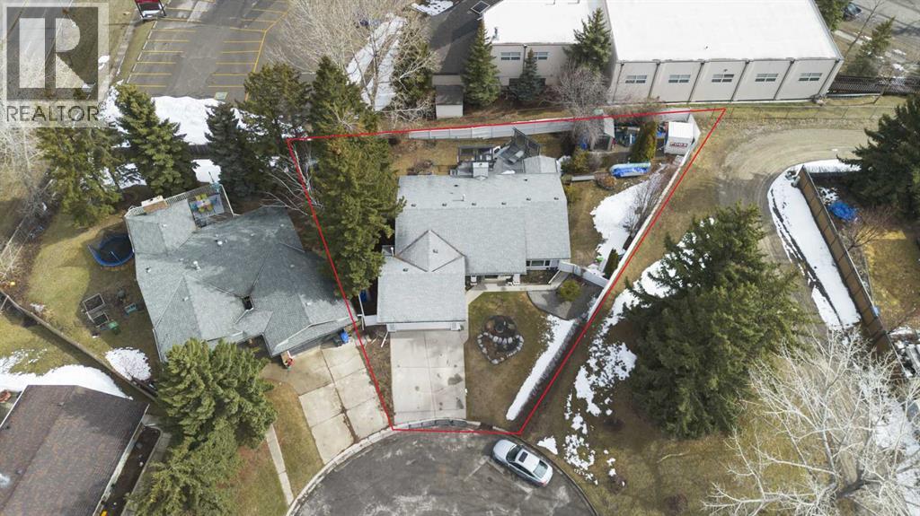 12 Thornwood Place NW, Calgary, Alberta  T2K 5N2 - Photo 34 - A2302065