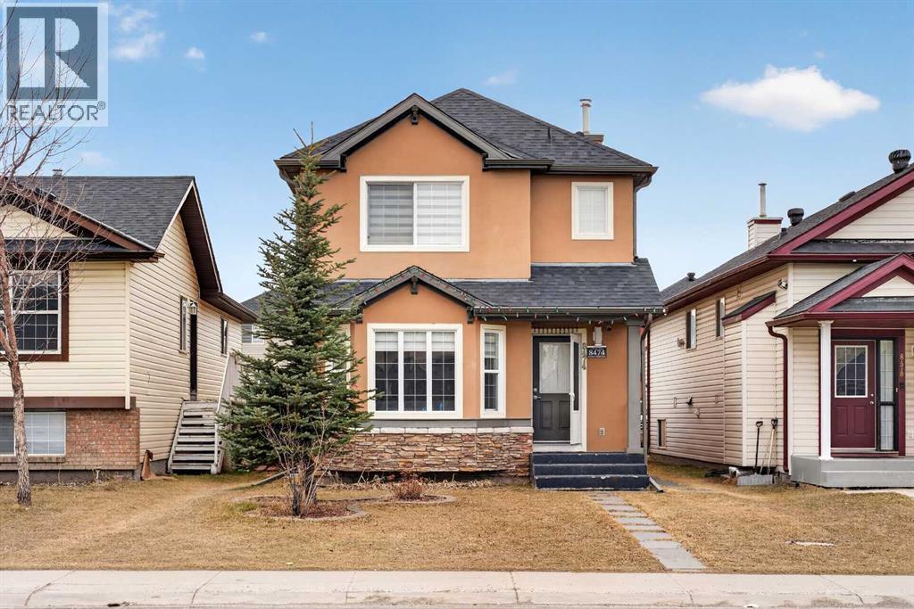 8474 Saddleridge Drive NE, Calgary, Alberta