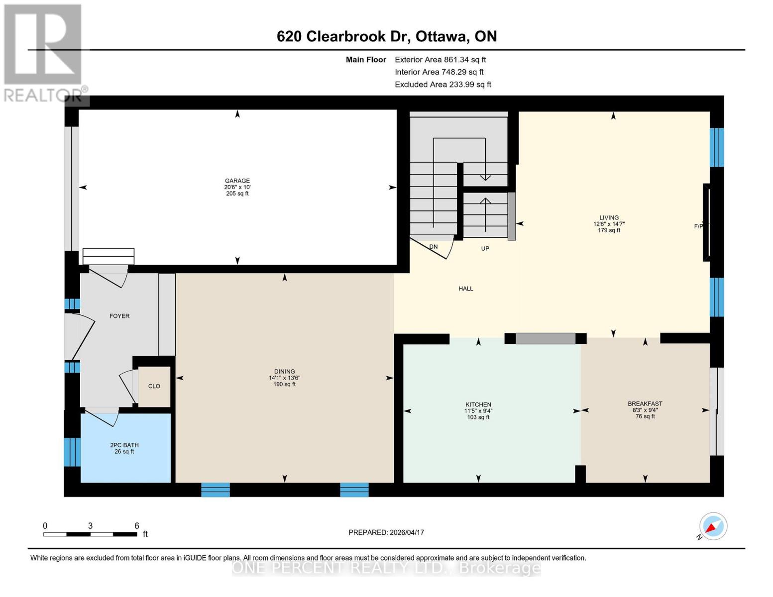 620 Clearbrook Drive, Ottawa, Ontario  K2J 5S2 - Photo 39 - X13021536