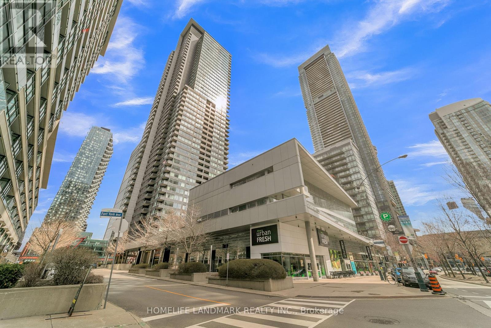 3511 - 25 Telegram Mews, Toronto, Ontario  M5V 3Z1 - Photo 1 - C12817316