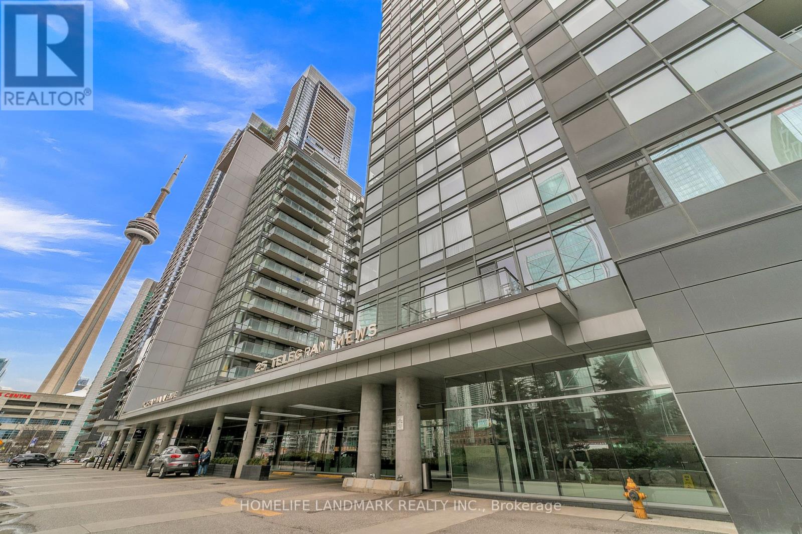 3511 - 25 Telegram Mews, Toronto, Ontario  M5V 3Z1 - Photo 2 - C12817316