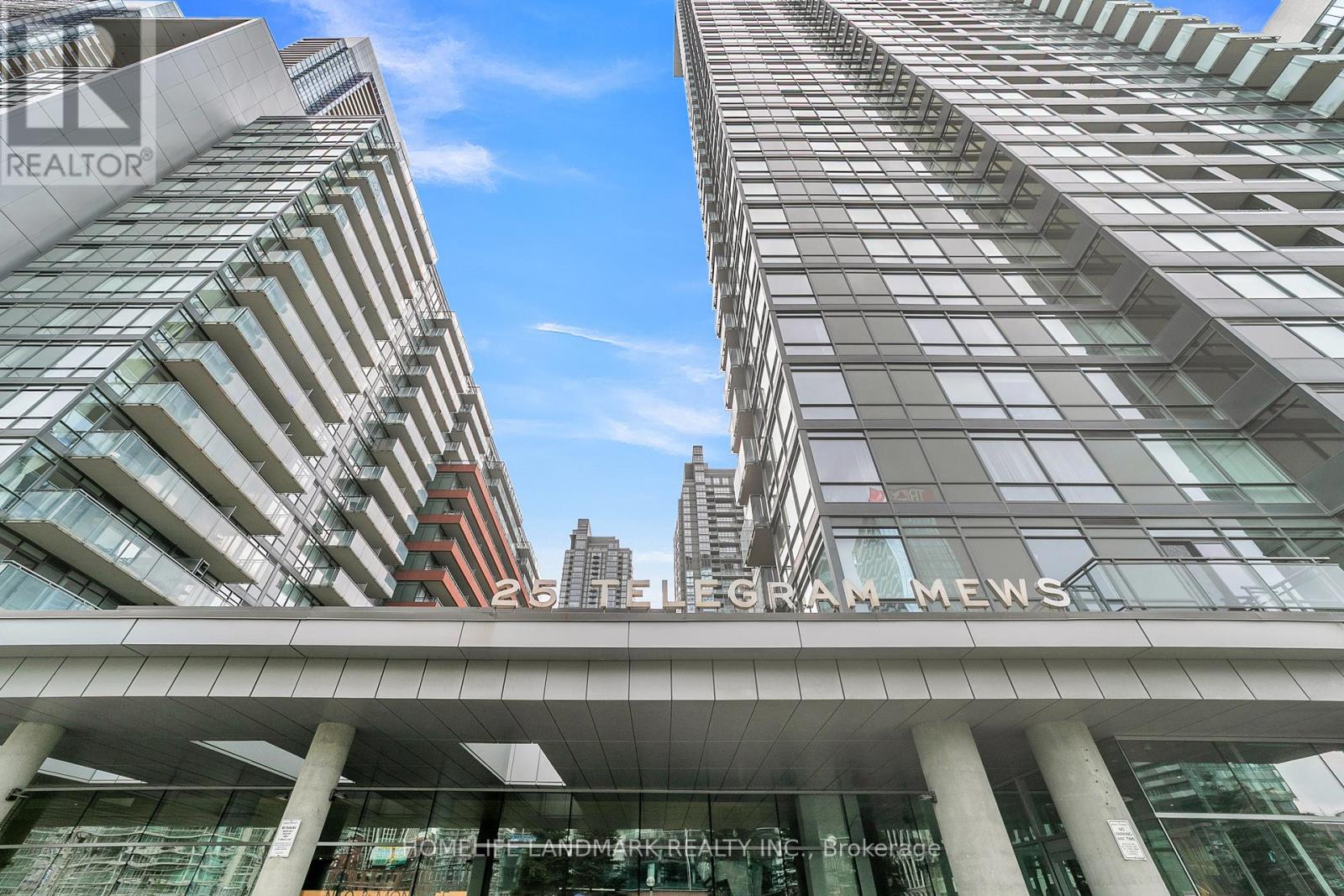 3511 - 25 Telegram Mews, Toronto, Ontario  M5V 3Z1 - Photo 3 - C12817316