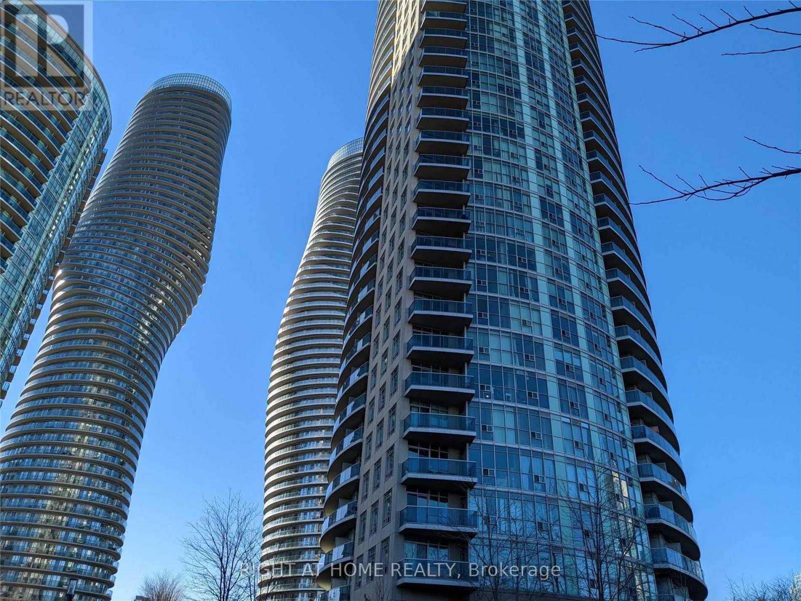 2101 - 80 ABSOLUTE AVENUE, Mississauga, Ontario