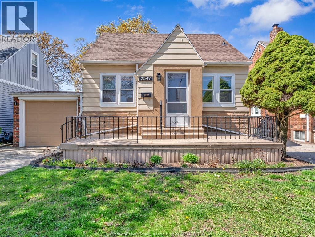 2347 TOURANGEAU ROAD, Windsor, Ontario