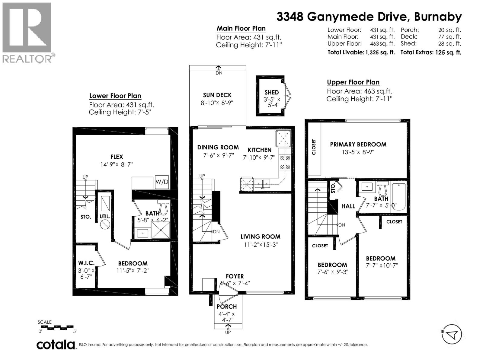 3348 Ganymede Drive, Burnaby, British Columbia  V3J 1A4 - Photo 40 - R3113393