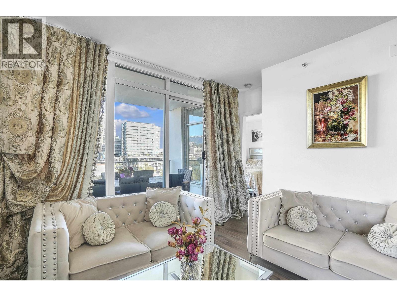 802 158 W 13th Street, North Vancouver, British Columbia  V7M 0A7 - Photo 11 - R3113417