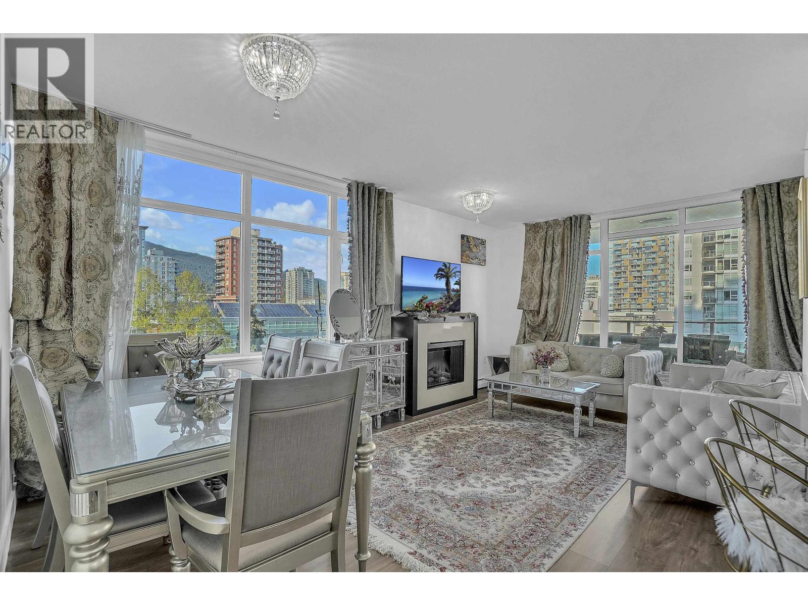 802 158 W 13th Street, North Vancouver, British Columbia  V7M 0A7 - Photo 13 - R3113417