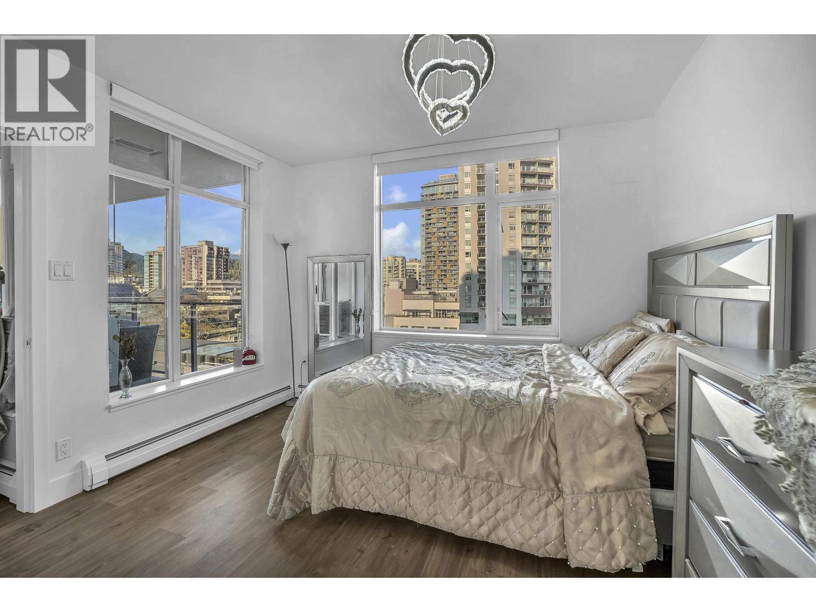 802 158 W 13th Street, North Vancouver, British Columbia  V7M 0A7 - Photo 23 - R3113417